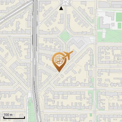 Karte Sarrazinstraße 18, 12159 Berlin