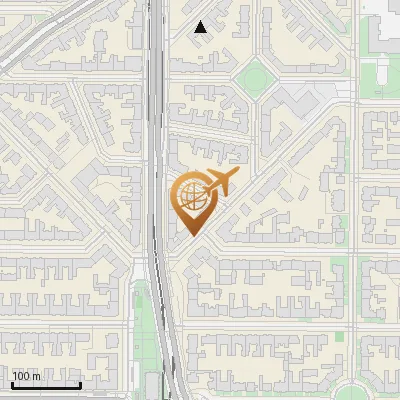 Karte Sarrazinstraße 24, 12159 Berlin