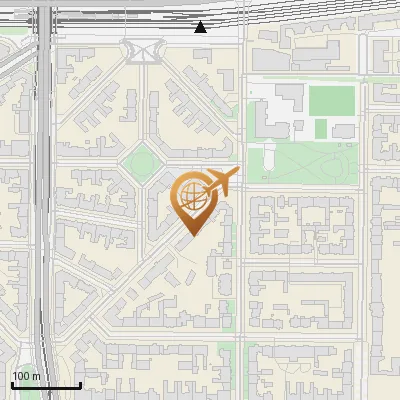 Foto zu Sarrazinstraße 3-8, 12159 Berlin