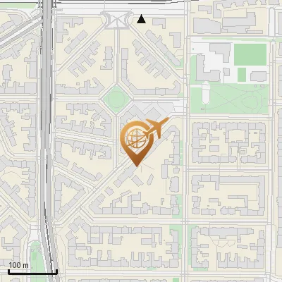 Foto zu Sarrazinstraße 9-10, 12159 Berlin