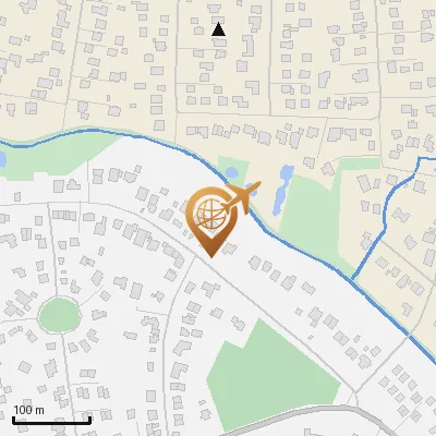 Karte Saselbekstraße 105-107, 22393 Hamburg