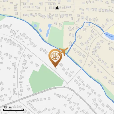 Karte Saselbekstraße 117-123, 22393 Hamburg