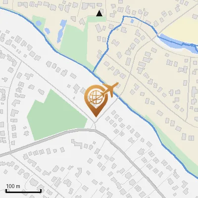 Karte Saselbekstraße 125-127, 22393 Hamburg