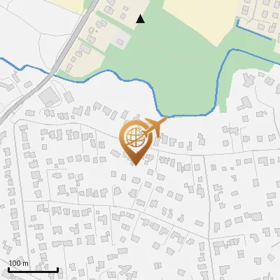 Karte Saselbekstraße 13-24, 22393 Hamburg