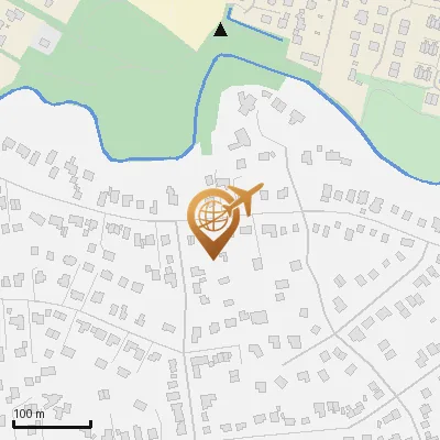 Karte Saselbekstraße 38, 22393 Hamburg