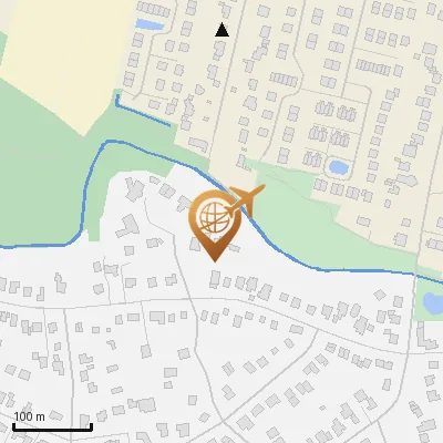 Karte Saselbekstraße 39-41, 22393 Hamburg