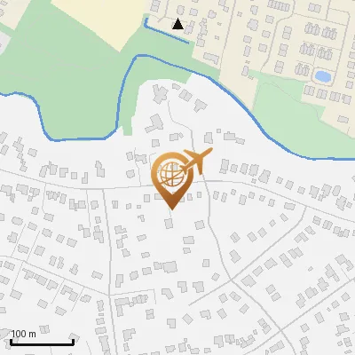 Karte Saselbekstraße 42-44, 22393 Hamburg