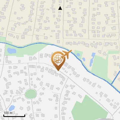 Karte Saselbekstraße 93-99, 22393 Hamburg