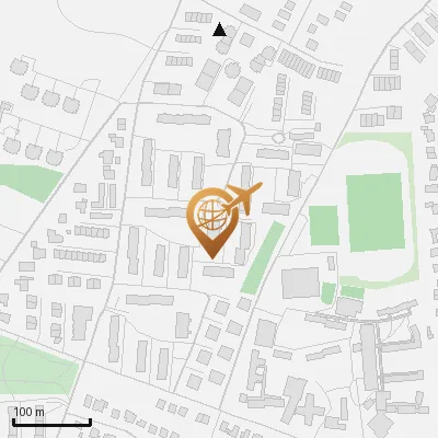 Karte Saselbergring 12-14, 22395 Hamburg