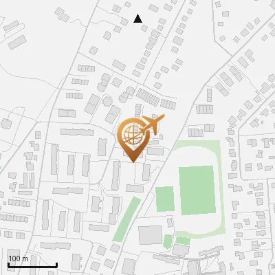 Karte Saselbergring 22, 22395 Hamburg