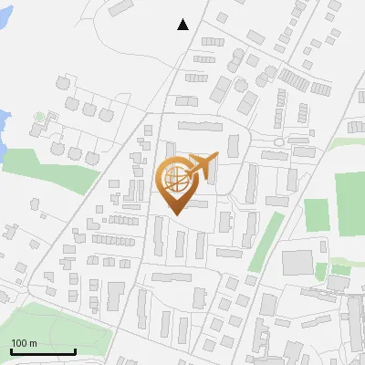 Karte Saselbergring 1-8, 22395 Hamburg