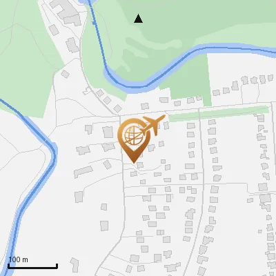 Karte Saselbergweg 102, 22395 Hamburg