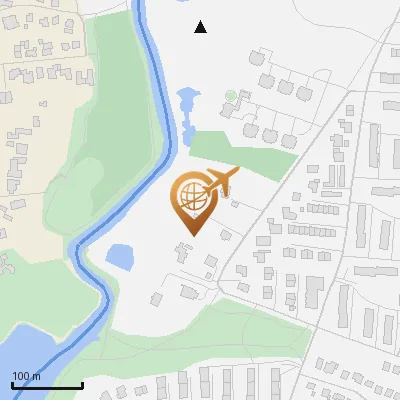 Karte Saselbergweg 11, 22395 Hamburg