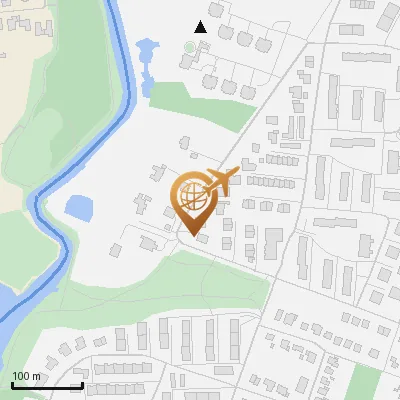 Karte Saselbergweg 2, 22395 Hamburg