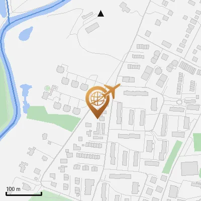 Karte Saselbergweg 18-20, 22395 Hamburg