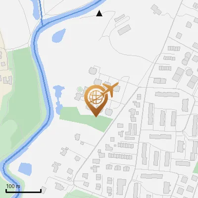 Karte Saselbergweg 23-27, 22395 Hamburg