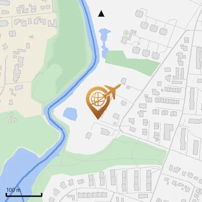 Karte Saselbergweg 3, 22395 Hamburg