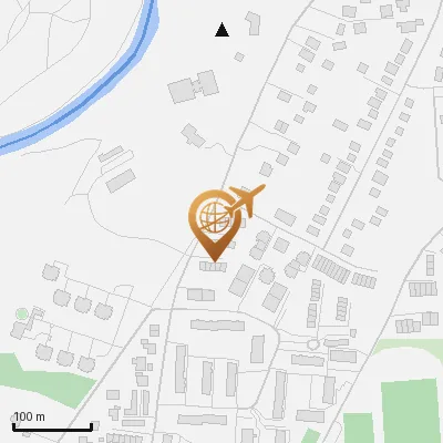 Karte Saselbergweg 36-52, 22395 Hamburg