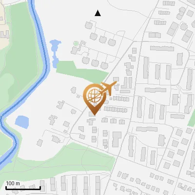 Karte Saselbergweg 4-10, 22395 Hamburg