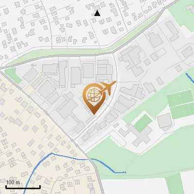 Karte Saseler Bogen 3-4, 22393 Hamburg