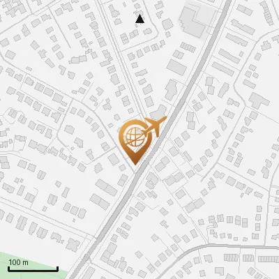 Karte Saseler Chaussee 101, 22393 Hamburg