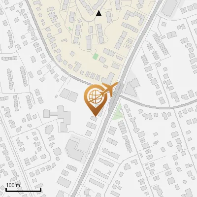 Karte Saseler Chaussee 131-139, 22393 Hamburg