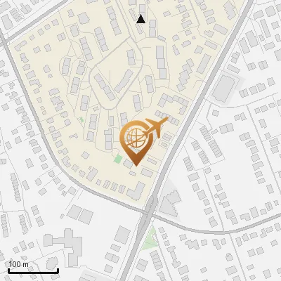 Karte Saseler Chaussee 147-151, 22393 Hamburg