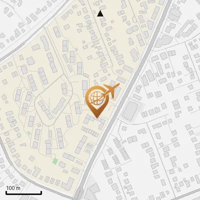 Karte Saseler Chaussee 161-165, 22393 Hamburg