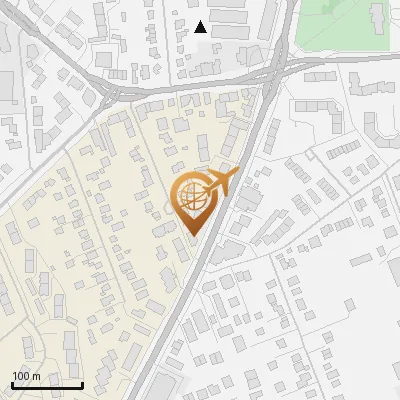 Karte Saseler Chaussee 187-191, 22393 Hamburg