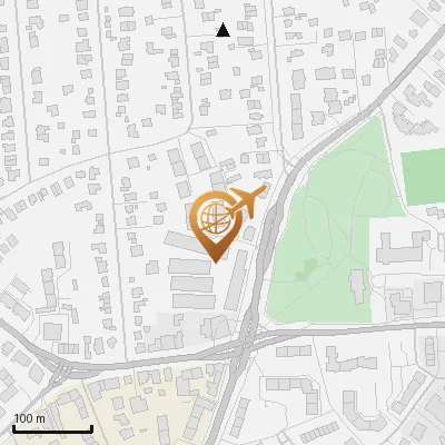 Karte Saseler Chaussee 215, 22393 Hamburg