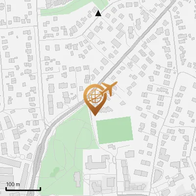 Karte Saseler Chaussee 216-218, 22393 Hamburg