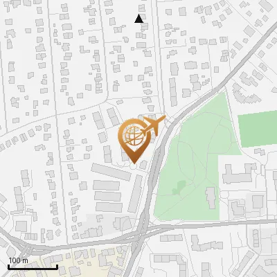 Karte Saseler Chaussee 219-223, 22393 Hamburg