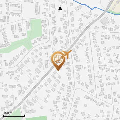 Karte Saseler Chaussee 238-240, 22393 Hamburg