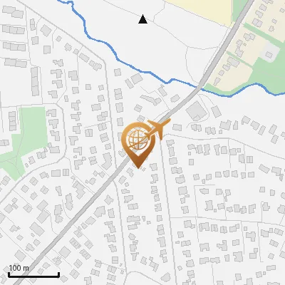 Karte Saseler Chaussee 252, 22393 Hamburg