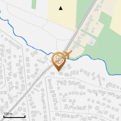 Karte Saseler Chaussee 254, 22393 Hamburg