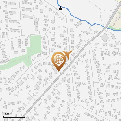 Karte Saseler Chaussee 257-263, 22393 Hamburg