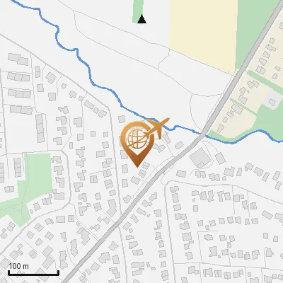 Karte Saseler Chaussee 271-275, 22393 Hamburg