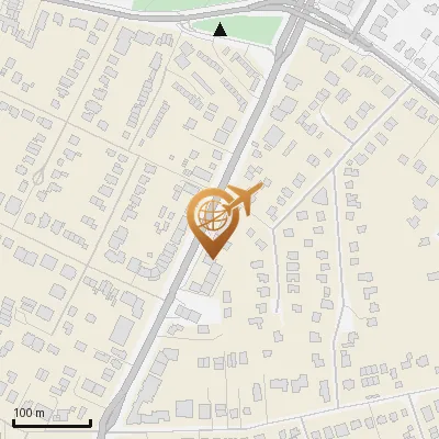 Karte Saseler Chaussee 32-34, 22391 Hamburg