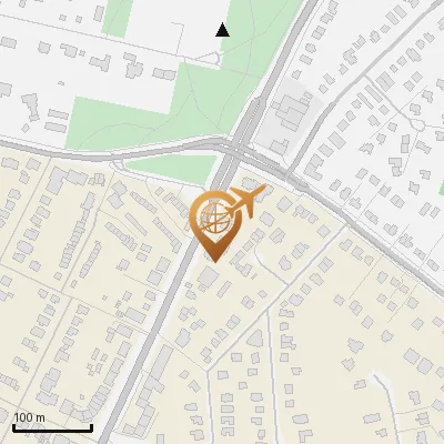 Karte Saseler Chaussee 46-50, 22391 Hamburg