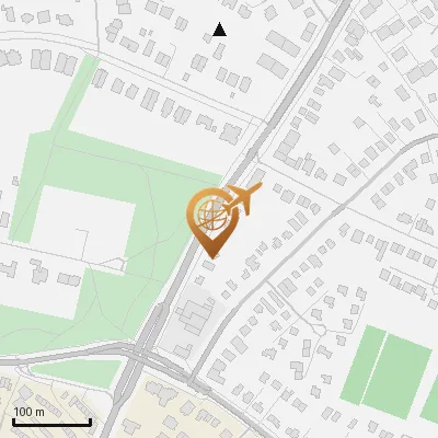 Karte Saseler Chaussee 66-72, 22391 Hamburg