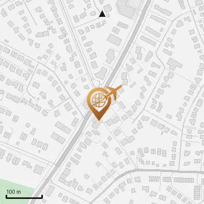 Karte Saseler Chaussee 88-90, 22391 Hamburg