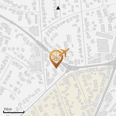 Karte Saseler Damm 1, 22395 Hamburg