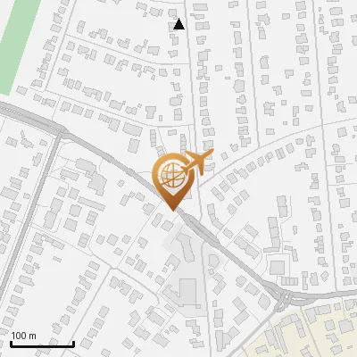 Karte Saseler Damm 13-16, 22395 Hamburg