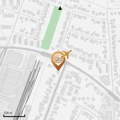 Karte Saseler Damm 31, 22395 Hamburg