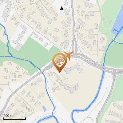 Karte Saseler Damm 79, 22395 Hamburg