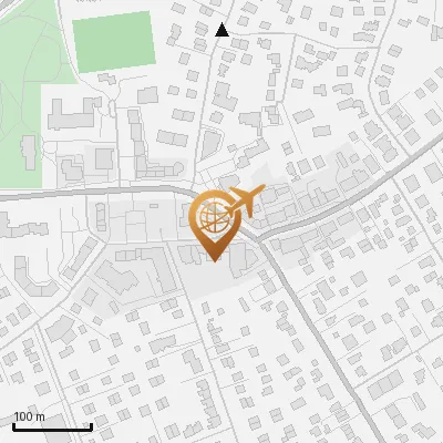 Karte Saseler Markt 10-16, 22393 Hamburg