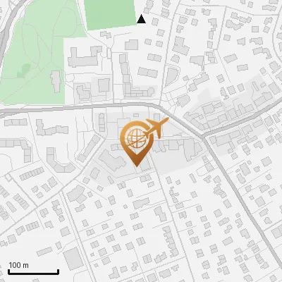 Karte Saseler Markt 18-20, 22393 Hamburg