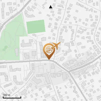 Karte Saseler Markt 1-6, 22393 Hamburg