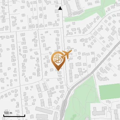 Karte Saseler Mühlenweg 11-15, 22395 Hamburg