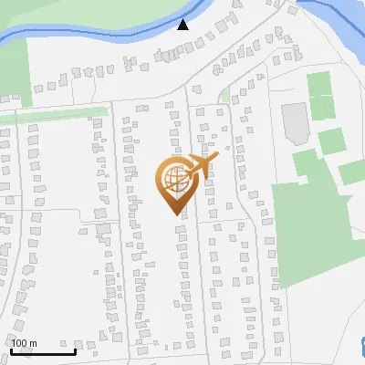 Karte Saseler Mühlenweg 119-124, 22395 Hamburg